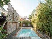 Grande maison familiale avec piscine Blanche de Castille...