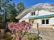 Grande maison familiale avec vue imprenable sur le Mont Blan