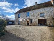 Grande maison familiale et appartement indépendant