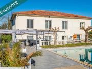 Grande maison familiale piscine GRAULHET