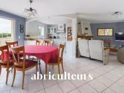 Grande maison familiale sur un terrain de 1.500m² – rue...