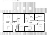 Grande maison individuelle 325 m2 divisé en deux...