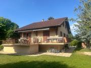 grande Maison meublée avec grand jardin
