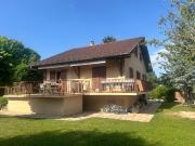 grande Maison meublée avec grand jardin