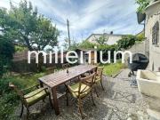 Grande maison mitoyenne au style rustique à Choulex