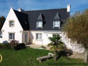 Grande maison néo bretonne vue mer secteur calme et...