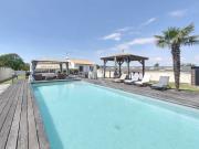 Grande maison Nieul Sur Mer avec piscine et grand garage