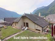 Grande maison restaurée