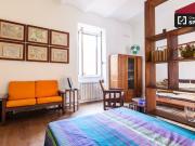 Grande monolocale in affitto a San Lorenzo, Roma Grande monolocale in affitto a San Lorenzo, Roma