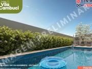 Grande Oportunidade no Cambuci, 1 dormitório com varanda...