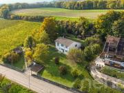 Grande parcelle avec une vue sur le lac pour un projet...