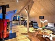 GRANDE PROPRIETE DE 3 CHALETS Indépendants HYPER CENTRE...