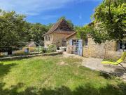Grande propriété en pierre sur 86000m² de terrain