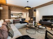 Grande retraite alpine à Méribel Trois Vallées avec spa...