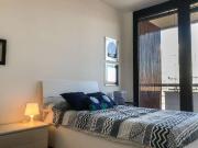 Grande stanza in affitto in appartamento con 4 camere da...