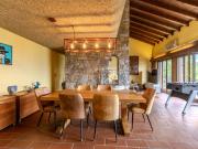 GRANDE VILLA 7 LOCALI CON STUPENDA VISTA LAGO A CIMO BIOGGIO