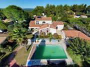 Grande villa au calme absolu à Saint Vincent de Barbeyrargue