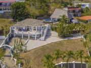 Grande villa avec une vue sur l'océan située à Ocotal