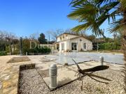 Grande villa contemporaine