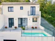 GRANDE VILLA NEUVE AVEC VUE PANORAMIQUE