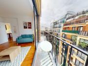 Grandes dimensions chambre individuelle