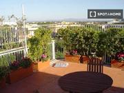 Grandi stanze in affitto in appartamento con 2 camere da...