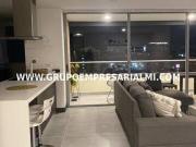 Grandioso Apartamento Amoblado En Arriendo Sector Ciudad...