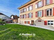 Grandson: Spacieuse maison villageoise de 9 pièces,...