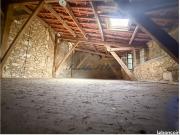 Grange 2 pièces 168 m²