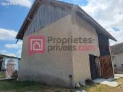 Grange 2 pièces 80 m²