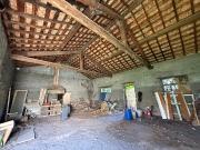 Grange à rénover avec JARDIN 400m2 gros potentiel Saint...