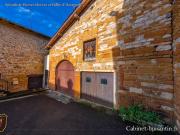 Grange à rénover en centre village