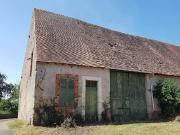 Grange à vendre dans la Brenne, proche Argenton, Indre 36