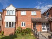 Grange Close North, Bristol, 2 Bedroom Apartment