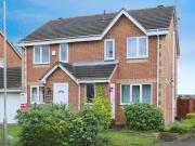 Grange Court, Bentley, 3 Bedroom Semi detached