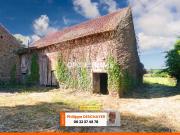 GRANGE en PIERRE de 170 M² sur terrain 3075 m² SAINT...