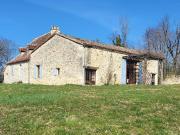 Grange En Pierre Renovee Avec Piscine 253m² Rampieux