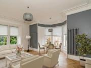 Grange Loan, Edinburgh, 2 Bedroom Flat