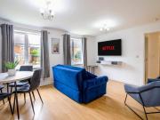 Grange Park NN4, 2 bed flat to rent, £2,520 pcm |...