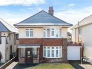 Grange Road, Bournemouth, 4 Bedroom Detached