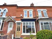 Grange Road, Kings Heath, 2 Bedroom Terraced