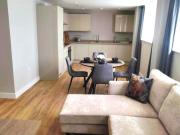 Grange Road, Middlesbrough TS1, 1 bed flat to rent,...