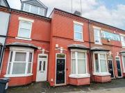 Grange Road, Selly Oak, 4 Bedroom House