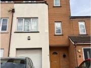 Grangemoor Court, Cardiff CF11, 4 bed terraced house to...