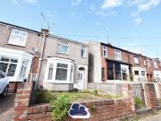 Grangemouth Road, Radford, Coventry CV6, 2 bed end...