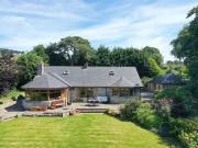 Granite Stone Fronted Residence On c. 0.9 Acre / 0.35...