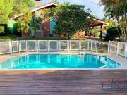 GRANJA VIANA Casa com 4 dormitórios à venda, 435 m²...