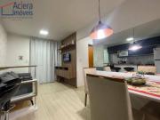GRANJA VIANA COND.FECHADO Apartamento com 2 dormitórios,...