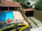 GRANJA VIANA Condomínio fechado, casa com 4 suites,...