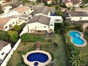 GRANJA VIANNA JD.PASSÁRGADA Casa com 5 dormitório e lazer